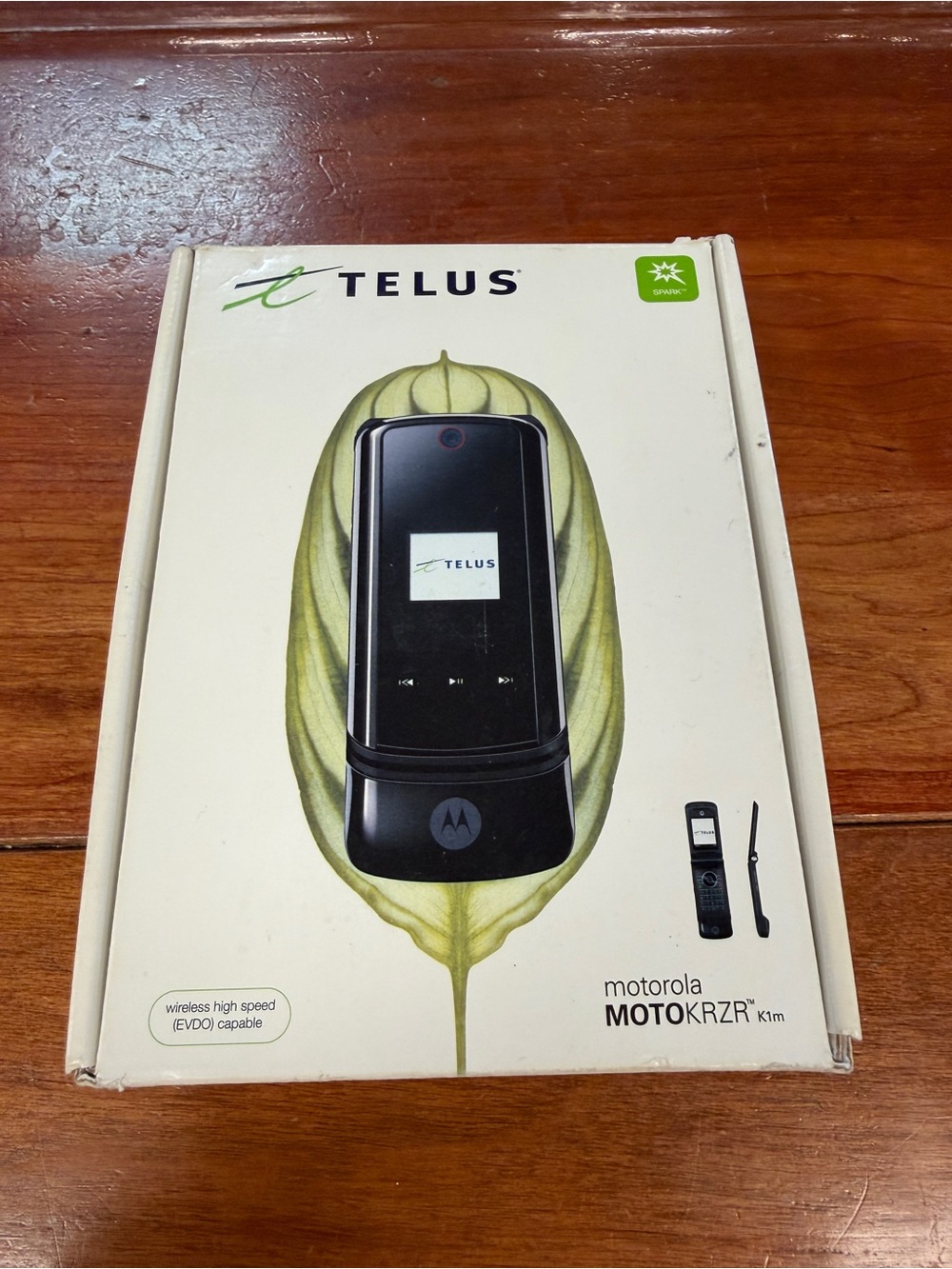 Motorola Razr Phone